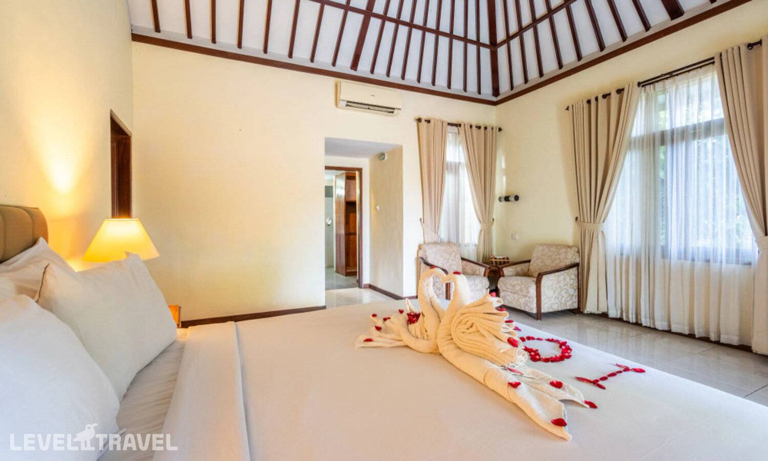 фотографии отеля Taman Surgawi Resort & Spa в Индонезия(Амлапура) - фото №20