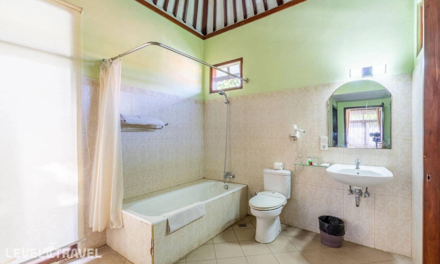 фотографии отеля Taman Surgawi Resort & Spa в Индонезия(Амлапура) - фото №31