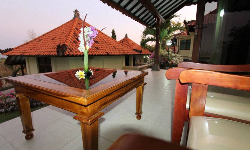 Taman Surgawi Resort & Spa