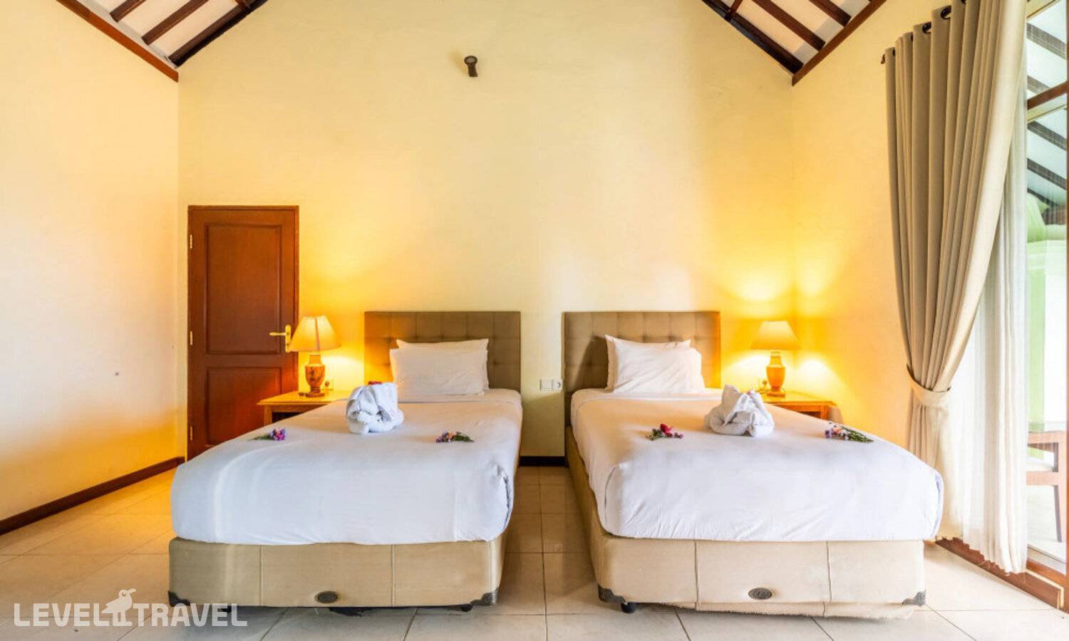 фотографии отеля Taman Surgawi Resort & Spa в Индонезия(Амлапура) - фото №22