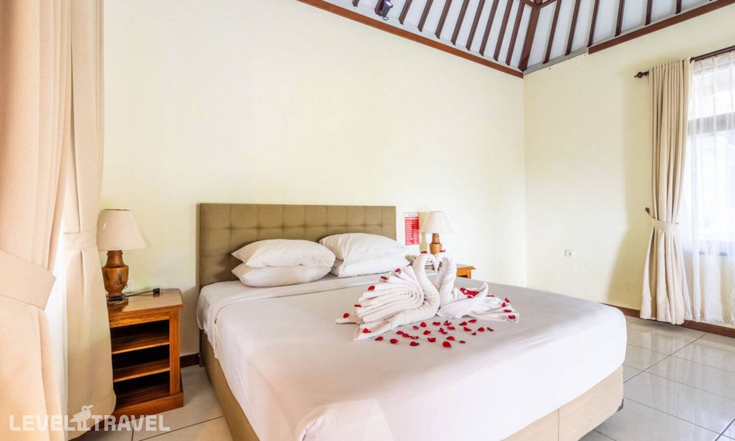 фотографии отеля Taman Surgawi Resort & Spa в Индонезия(Амлапура) - фото №12