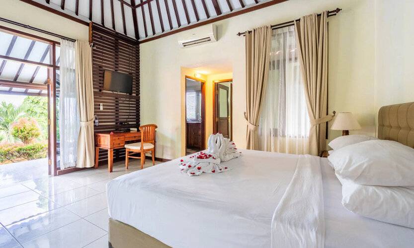 Taman Surgawi Resort & Spa