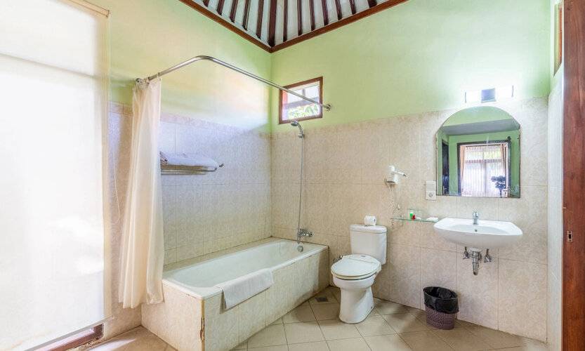 Taman Surgawi Resort & Spa