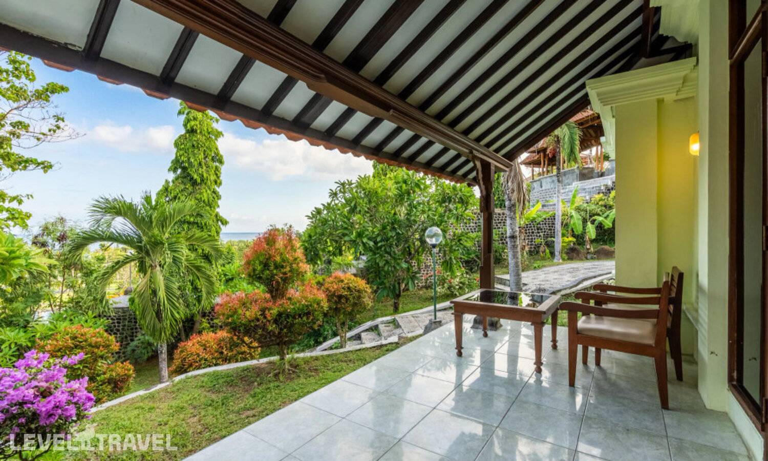 фотографии отеля Taman Surgawi Resort & Spa в Индонезия(Амлапура) - фото №40