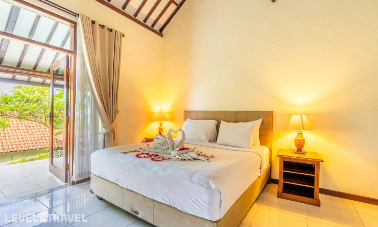 фотографии отеля Taman Surgawi Resort & Spa в Индонезия(Амлапура) - фото №18