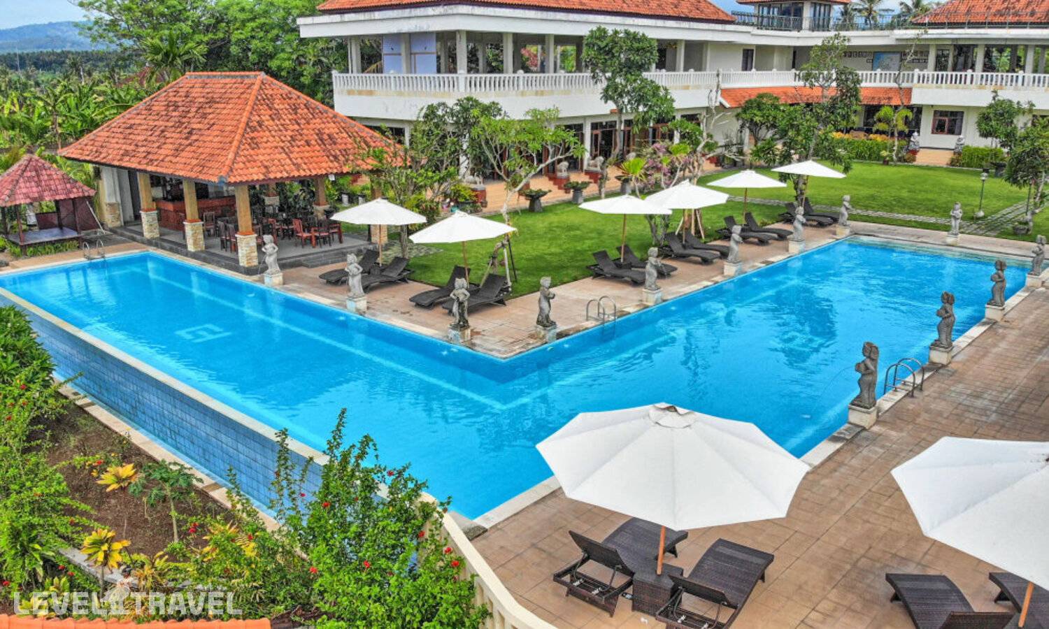 фотографии отеля Taman Surgawi Resort & Spa в Индонезия(Амлапура) - фото №44