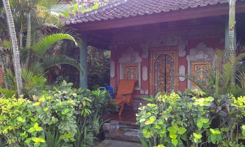 Amarta Beach Cottages