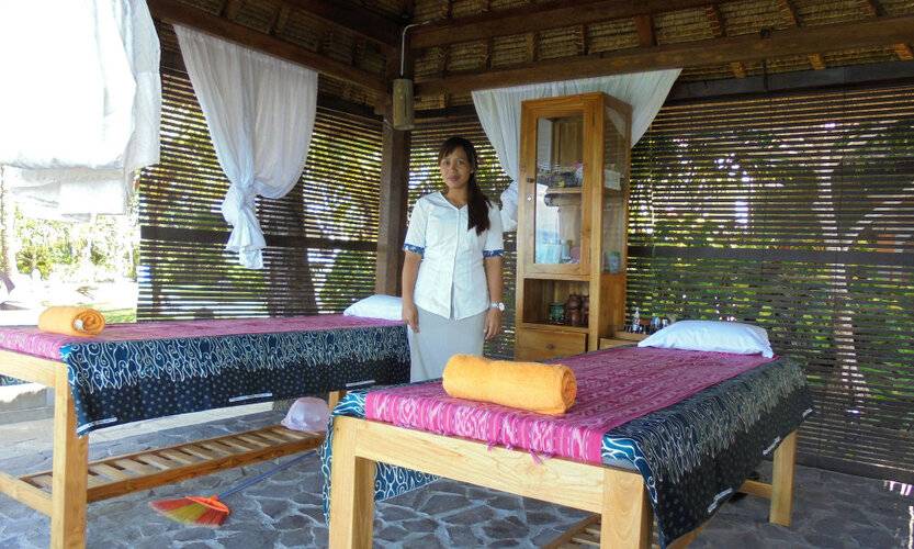 Amarta Beach Cottages