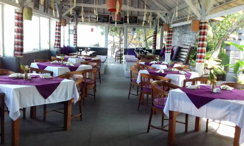 Amarta Beach Cottages