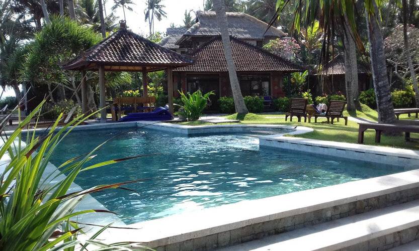Amarta Beach Cottages