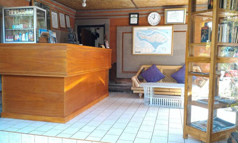 Amarta Beach Cottages