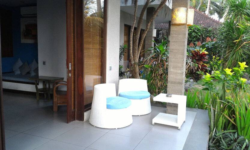 Amarta Beach Cottages