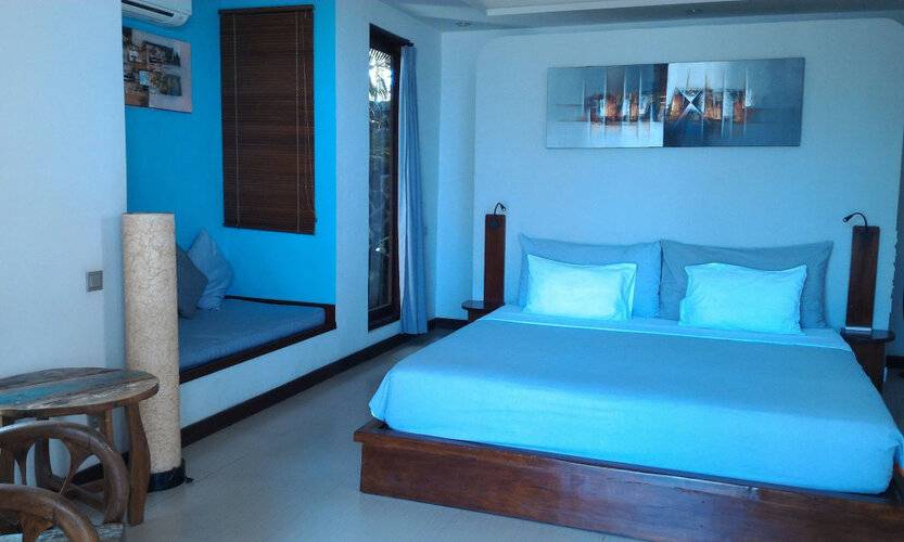 Amarta Beach Cottages