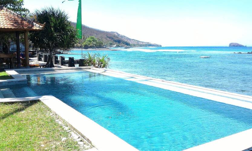Amarta Beach Cottages