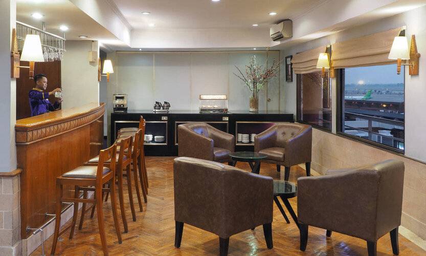 Jakarta Airport Hotel Managed By Topotels