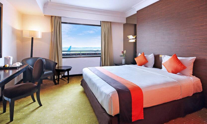 Jakarta Airport Hotel Managed By Topotels