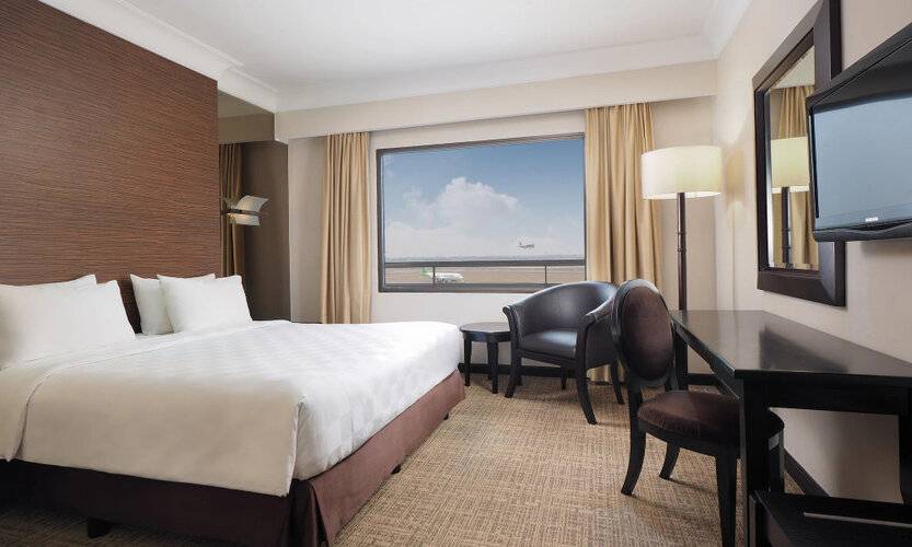 Jakarta Airport Hotel Managed By Topotels