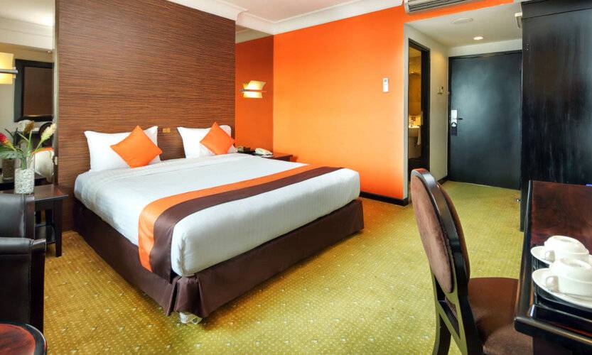 Jakarta Airport Hotel Managed By Topotels
