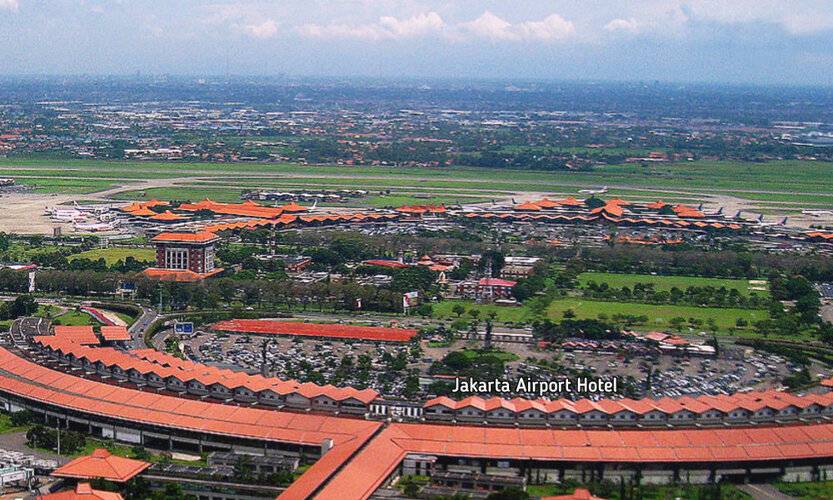 Jakarta Airport Hotel Managed By Topotels