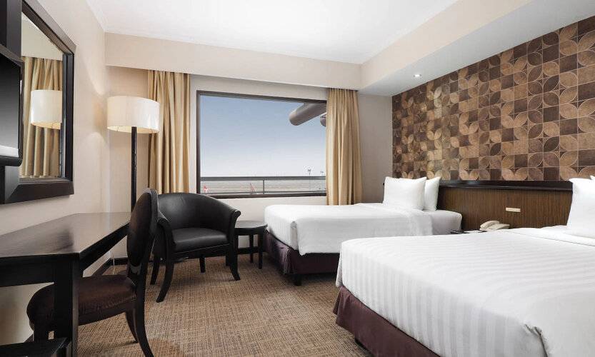 Jakarta Airport Hotel Managed By Topotels