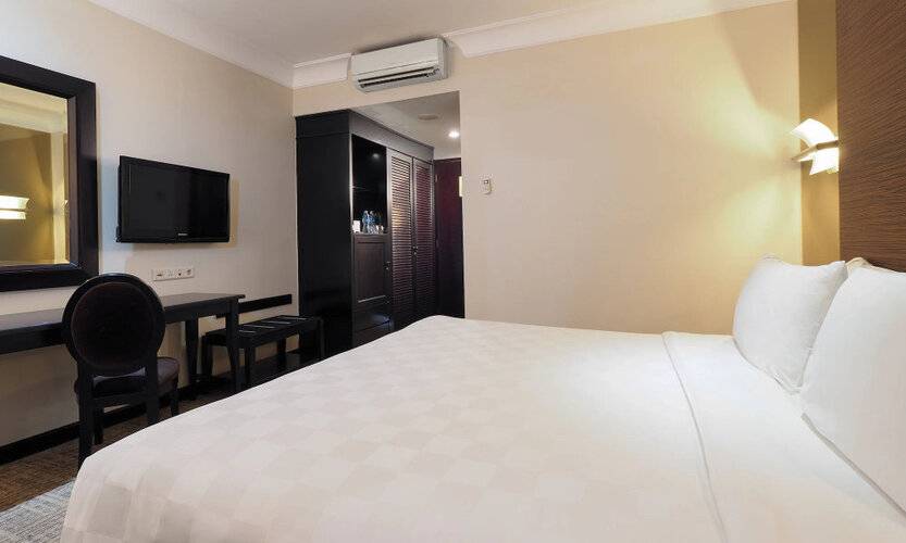 Jakarta Airport Hotel Managed By Topotels