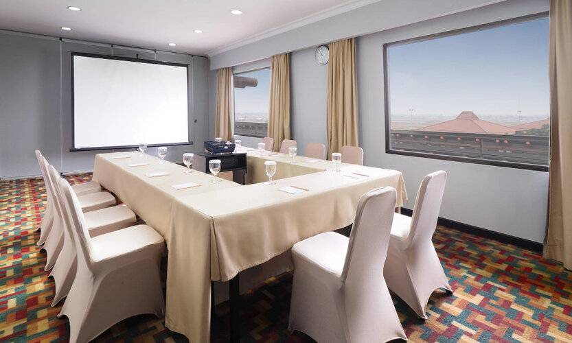 Jakarta Airport Hotel Managed By Topotels