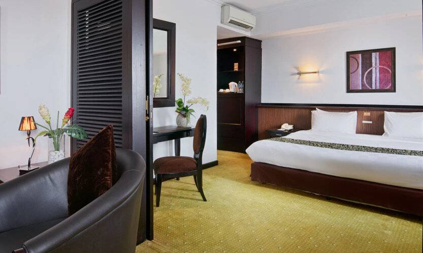 Jakarta Airport Hotel Managed By Topotels