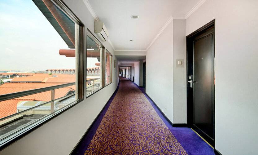 Jakarta Airport Hotel Managed By Topotels