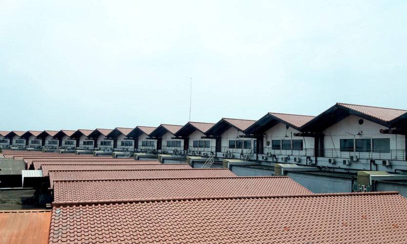 Jakarta Airport Hotel Managed By Topotels