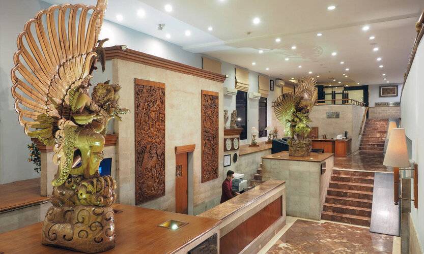 Jakarta Airport Hotel Managed By Topotels