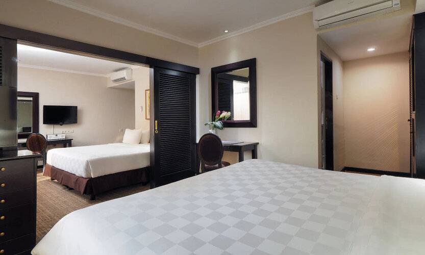 Jakarta Airport Hotel Managed By Topotels