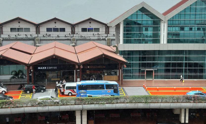 Jakarta Airport Hotel Managed By Topotels