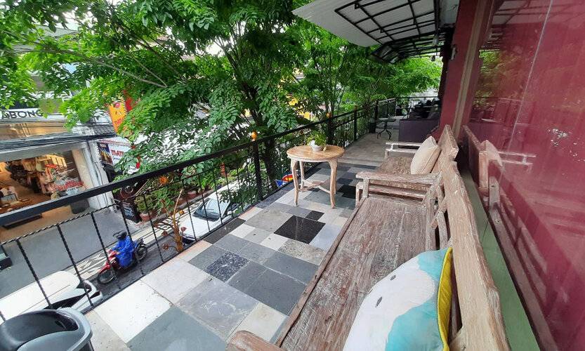 The Legian 777 Guest House
