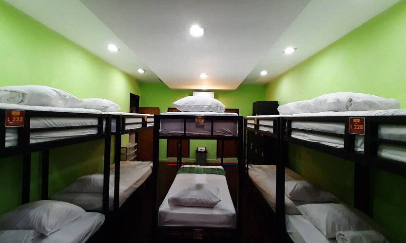 The Legian 777 Guest House