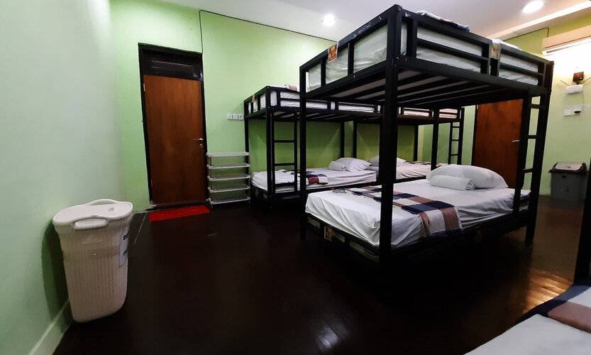 The Legian 777 Guest House