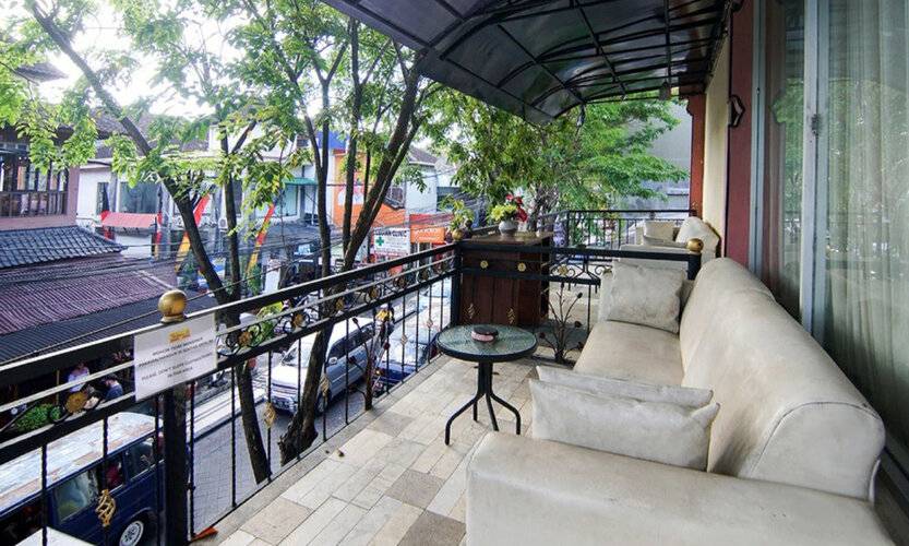 The Legian 777 Guest House