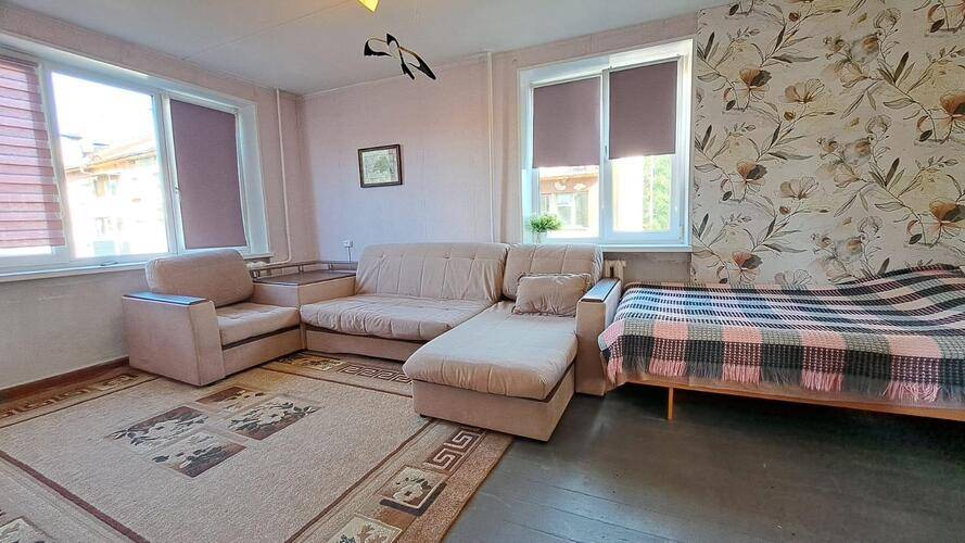 Квартира В Петрозаводске На Улице Анохина 37б