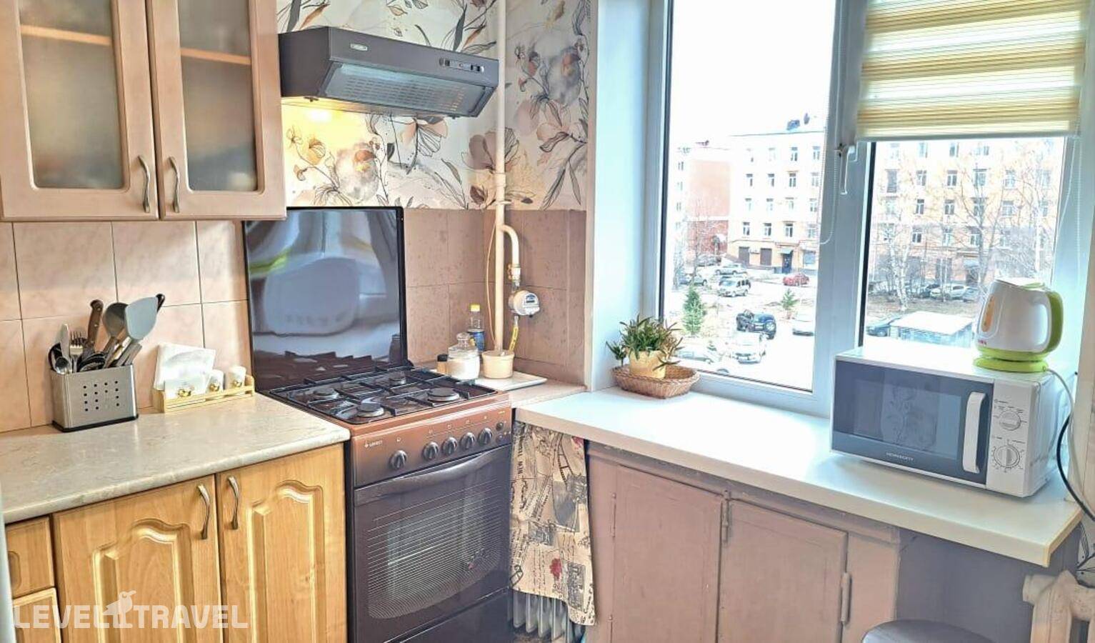 фотографии отеля Квартира В Петрозаводске На Улице Анохина 37б в Россия(Петрозаводск) - фото №7