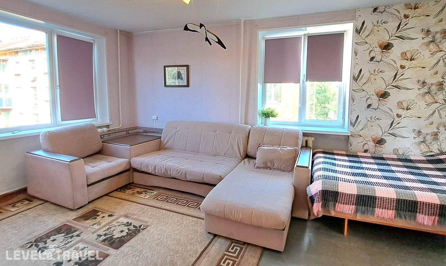 фотографии отеля Квартира В Петрозаводске На Улице Анохина 37б в Россия(Петрозаводск) - фото №1