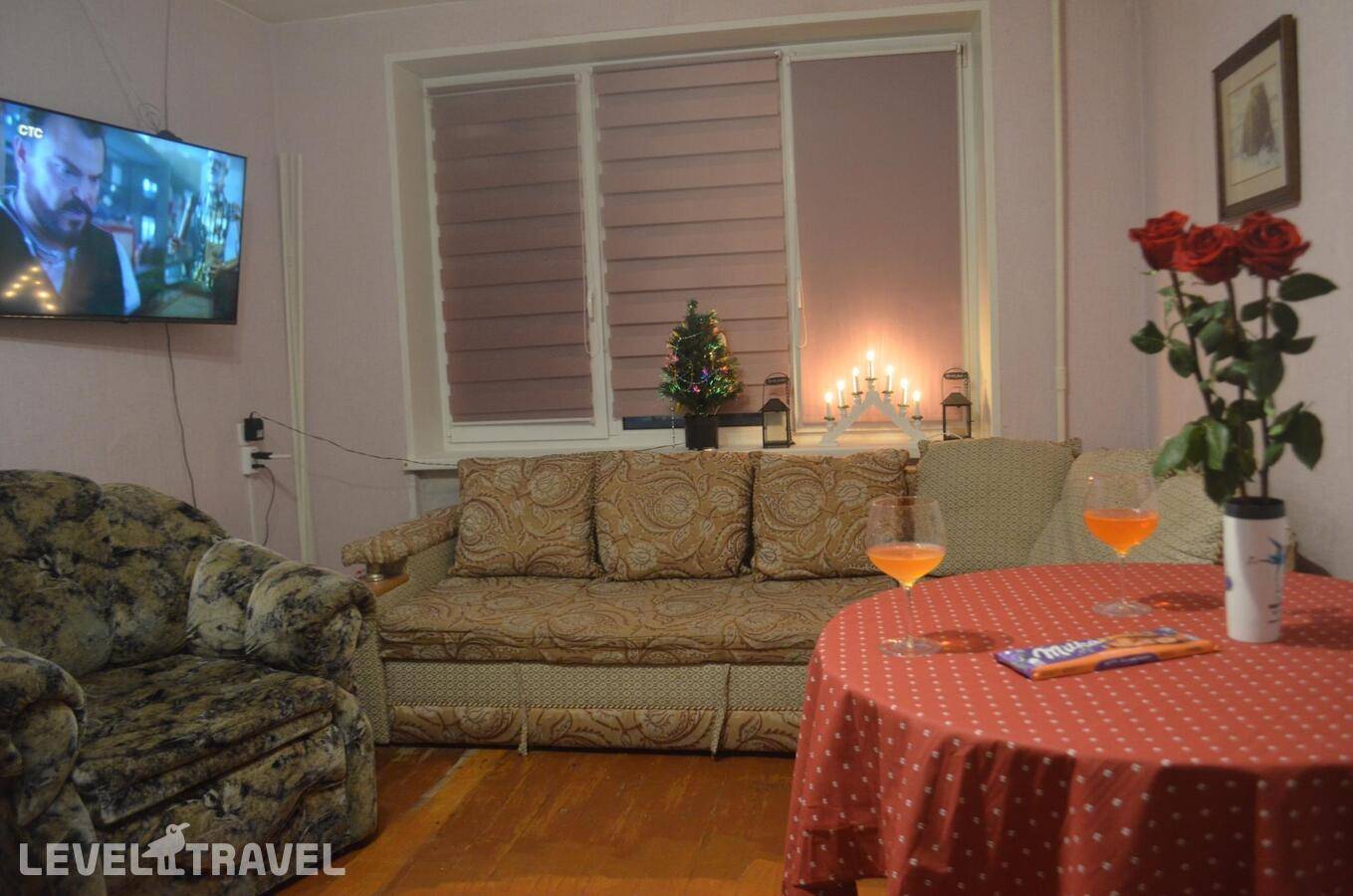 фотографии отеля Квартира В Петрозаводске На Улице Анохина 37б в Россия(Петрозаводск) - фото №16