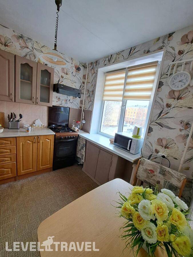 фотографии отеля Квартира В Петрозаводске На Улице Анохина 37б в Россия(Петрозаводск) - фото №13