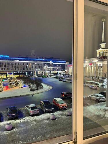 Апартаменты На Площади Гагарина