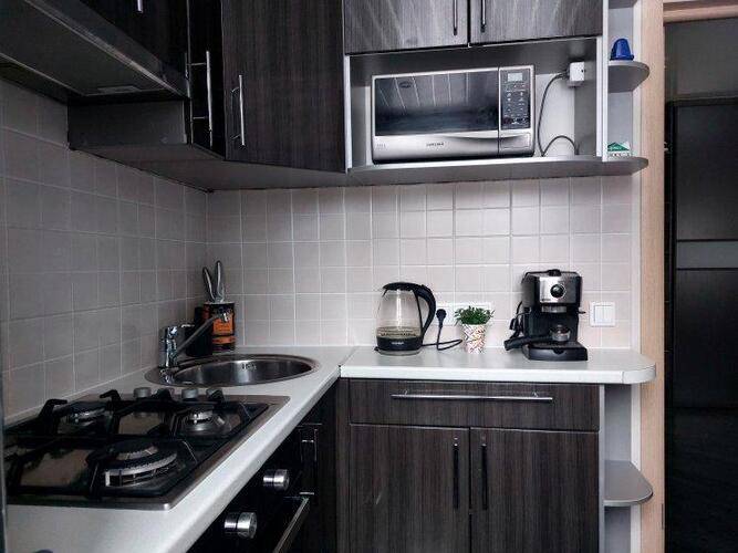 Апартаменты На Улице Горького 5