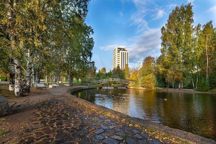 Welcome Karelia На Проспекте Первомайский 1