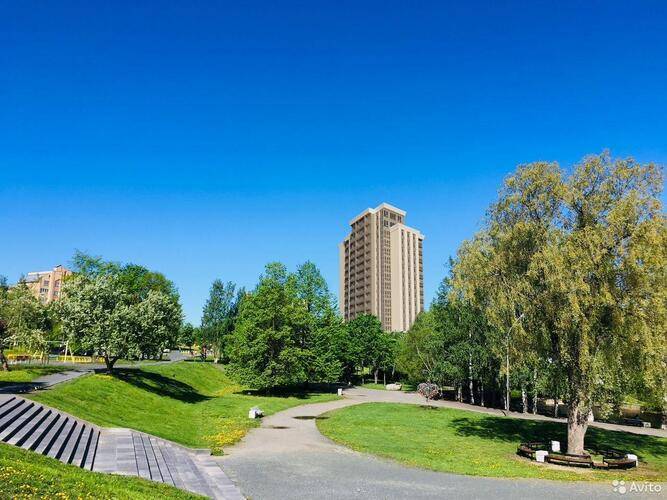 Welcome Karelia На Проспекте Первомайский 1