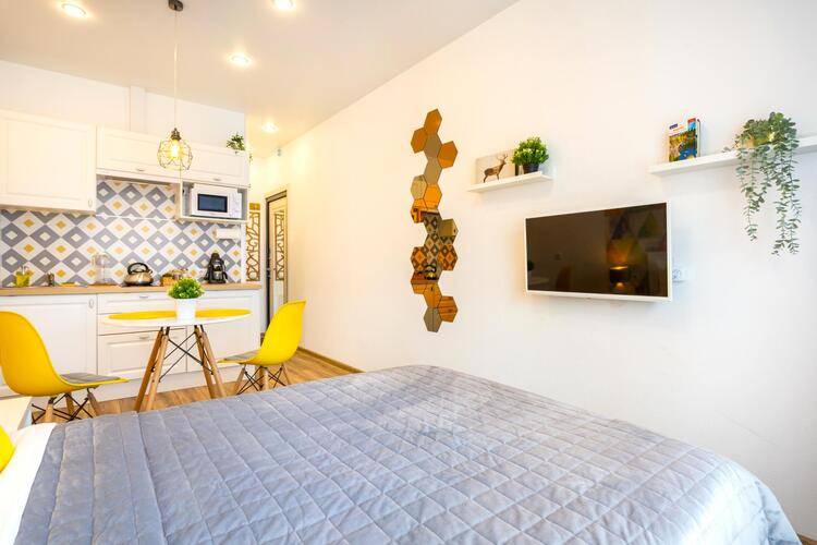 Welcome Karelia На Проспекте Первомайский 1