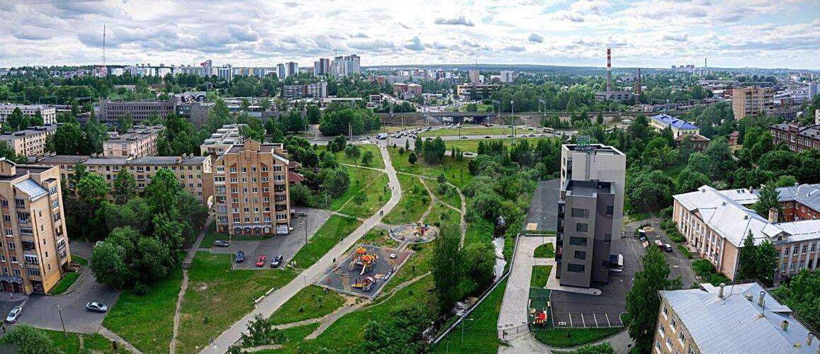 Welcome Karelia На Проспекте Первомайский 1