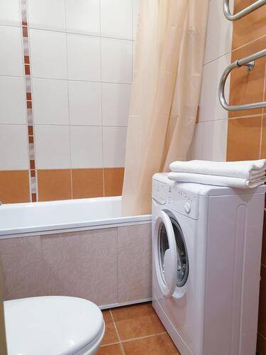 Апартаменты На Улице Антикайнена