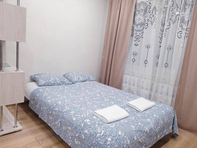 Апартаменты На Улице Антикайнена