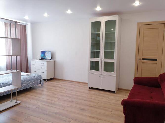 Апартаменты На Улице Антикайнена